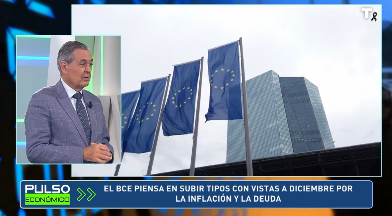Inflación, deuda y tipos de interés: las dudas que afronta el BCE