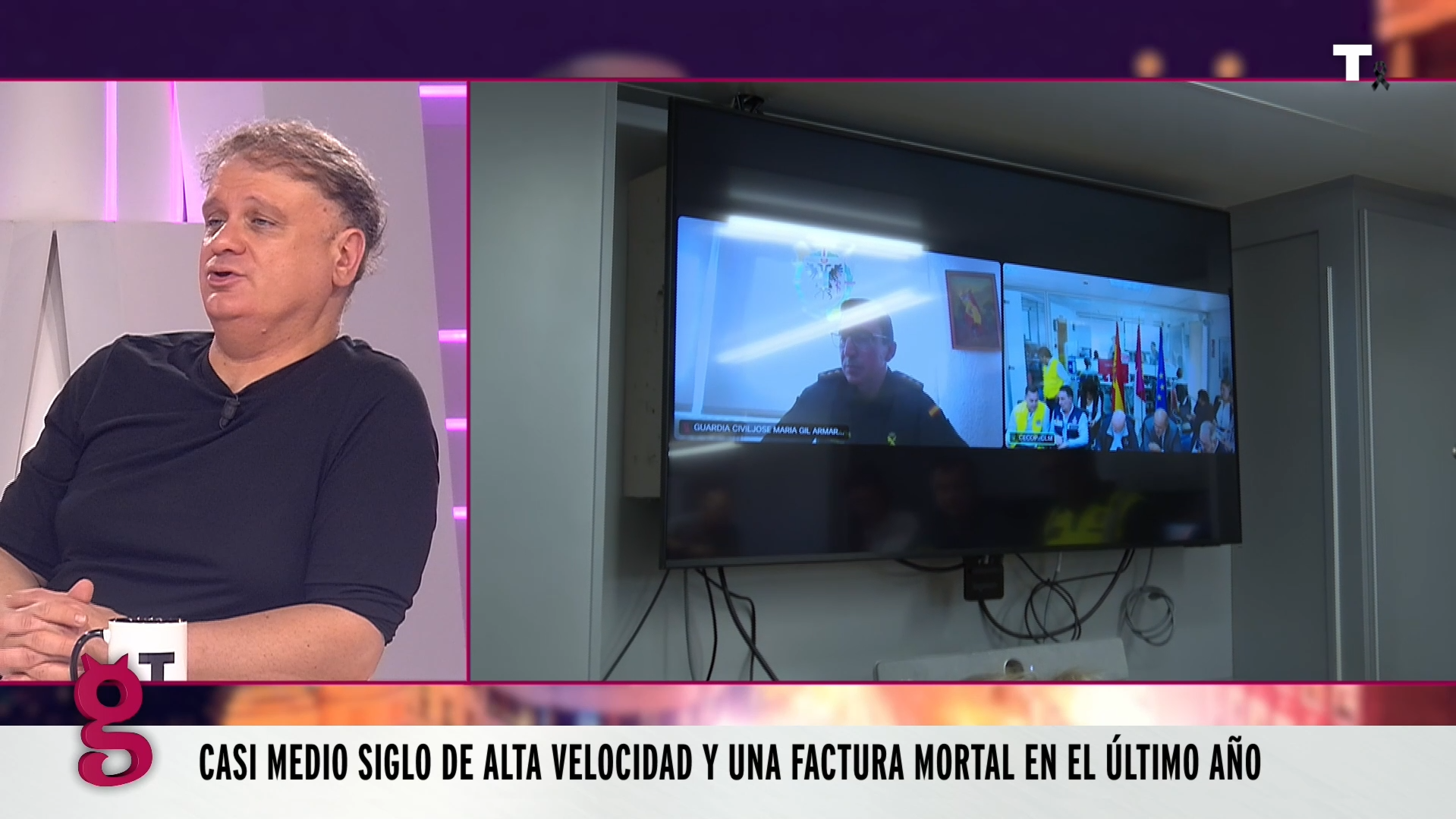 El gato al agua | ACCIDENTE MORTAL EN URDA | 2/10/2026