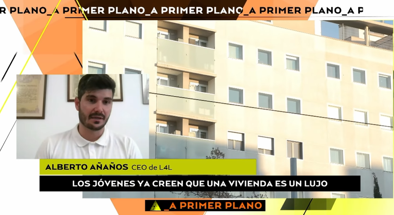 «Falta vivienda en España»