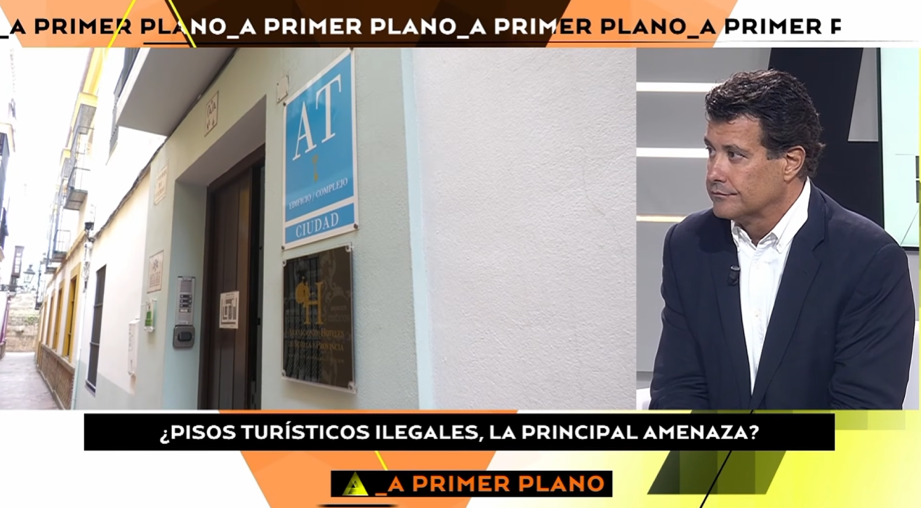«Los pisos turísticos no somos el problema»