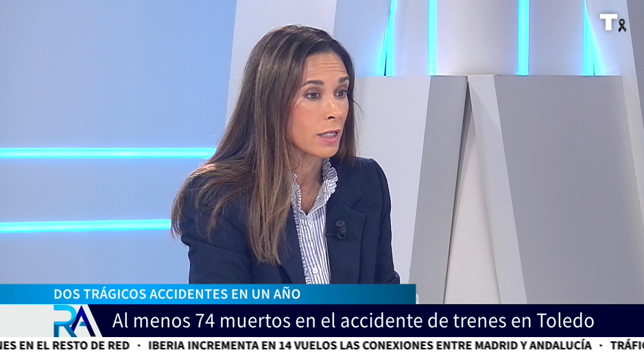 Ainhoa García (VOX): «España es un país fallido que va camino al tercer mundo»