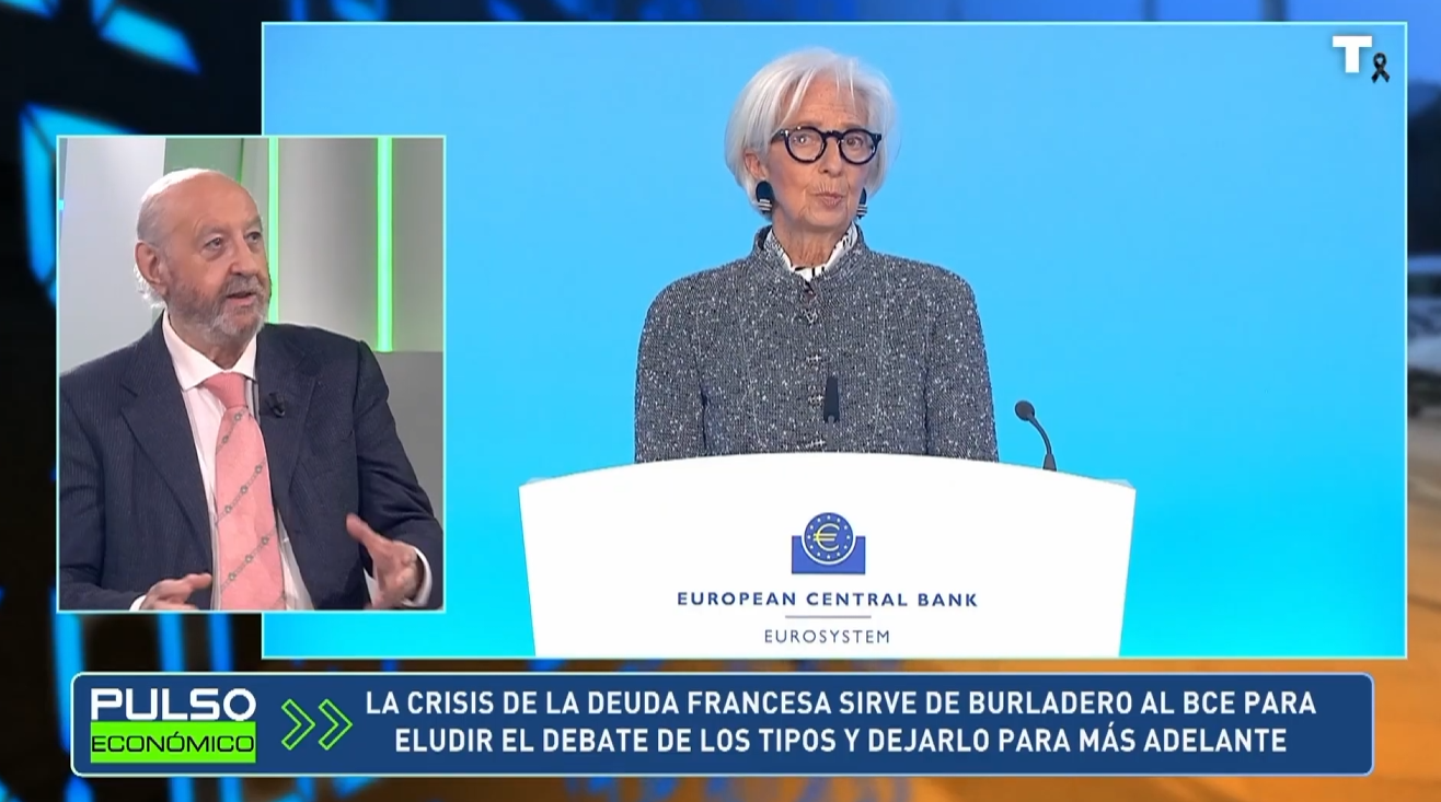 El Ibex vuelve a quedarse atrás en Europa: los bancos lastran la Bolsa española