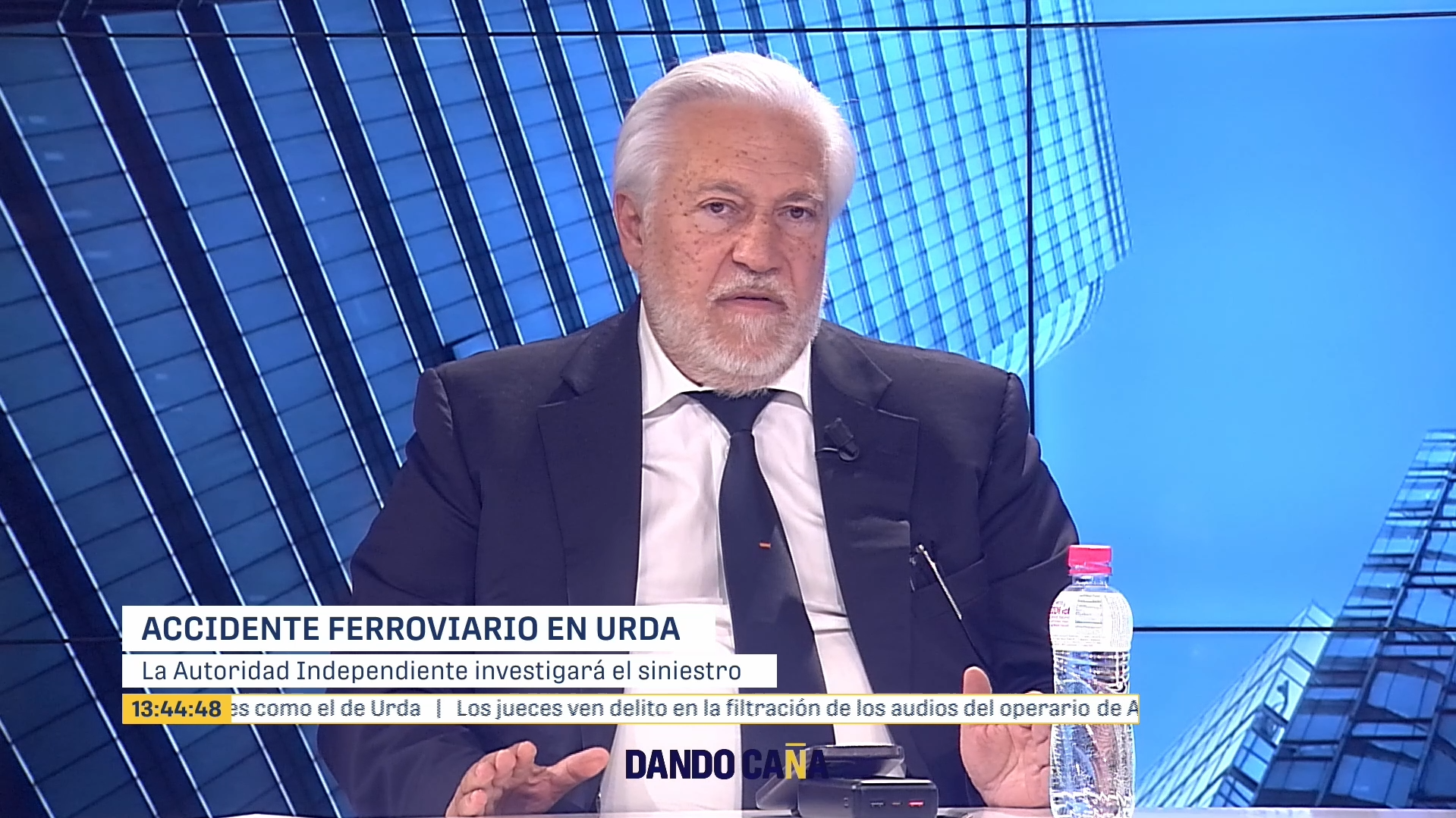Las claves técnicas, la degradación del sistema y los protocolos