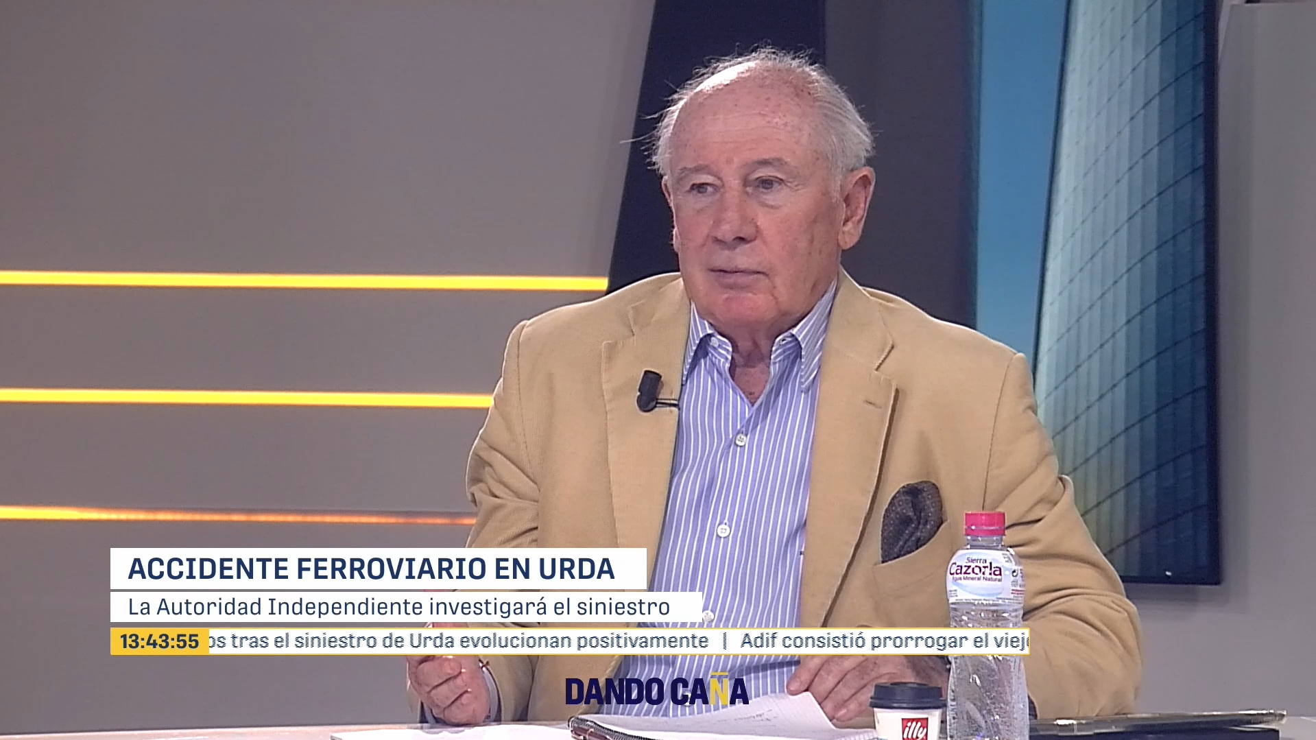 Dando Caña | Primer informe sobre URDA y PUENTE se quita las culpas | 30/10/2026