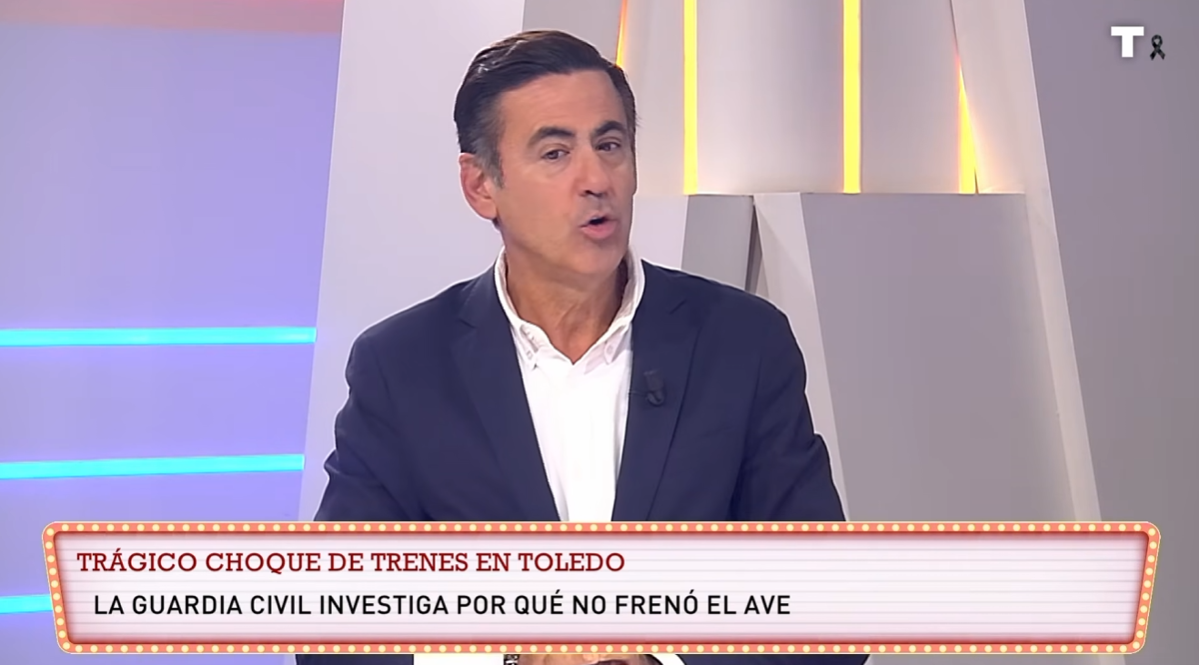 Raúl Ramírez: «Puente debe dimitir para evitar que haya más muertos»