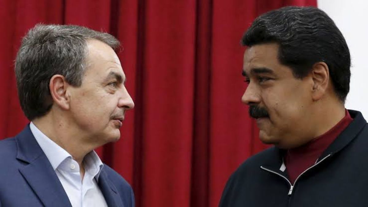 Hallan pagos del Gobierno venezolano al círculo de Zapatero justo antes del fraude electoral