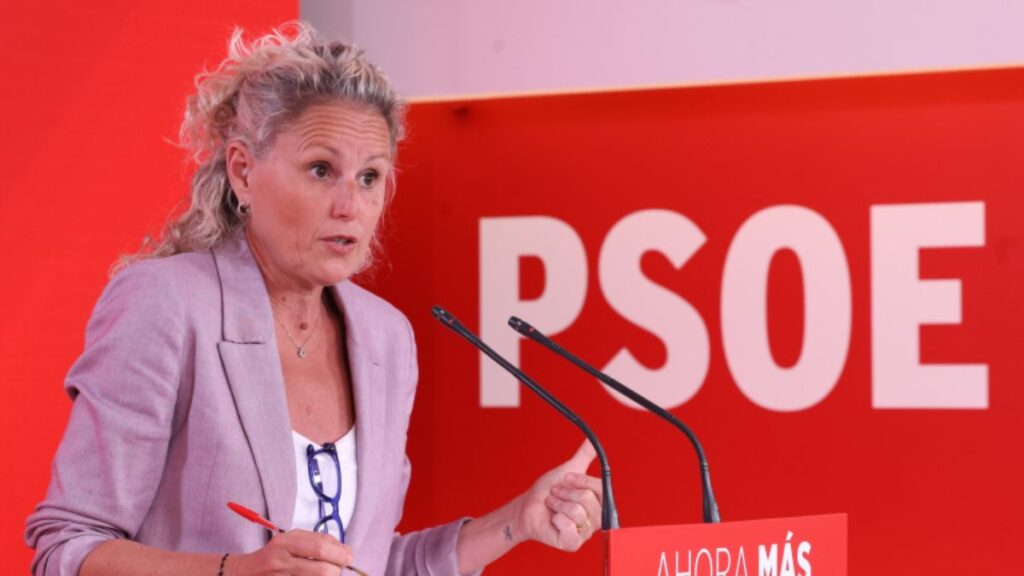 El trato de favor de la portavoz del PSOE a su pareja en su etapa como concejal en Lérida