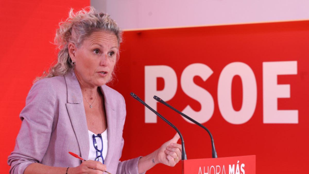 El trato de favor de la portavoz del PSOE a su pareja en su etapa como concejal en Lérida