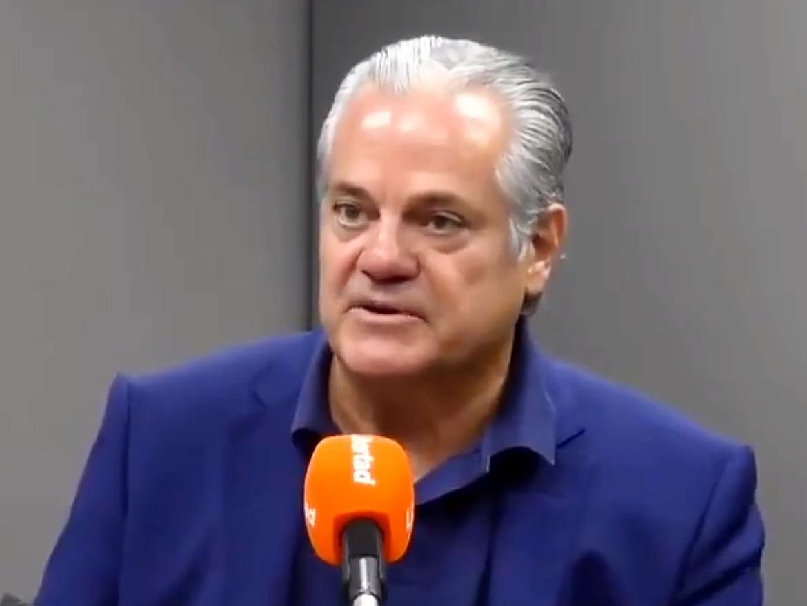 Marcos de Quinto: ‘No es tiempo de «borjitas», es tiempo de “juanesdeaustria»‘