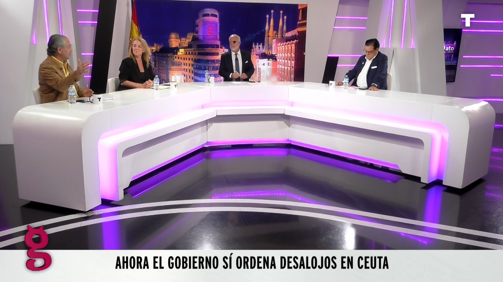 El Gato al Agua | El adelanto de las elecciones y la repentina intervención en Ceuta | 05/10/2026