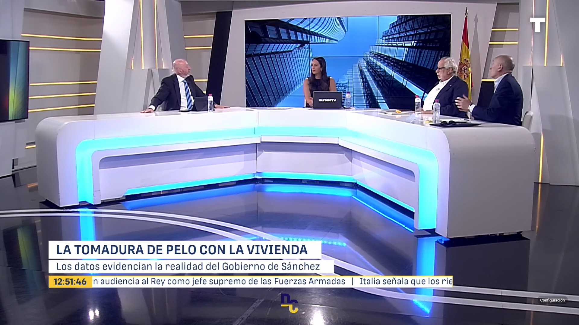 Dando Caña | Nuevo embudo del PSOE y la futura visita de los REYES a Ceuta | 01/10/2026